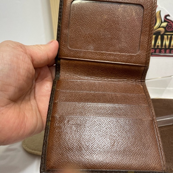 Louis Vuitton Brown Wallet - Picture 12 of 16